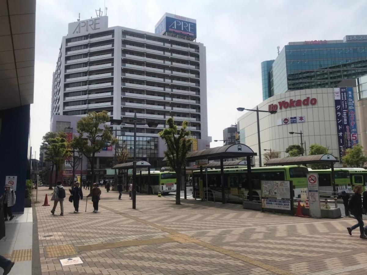 Akabane Tk Building 302 Apartment Tokyo Ngoại thất bức ảnh